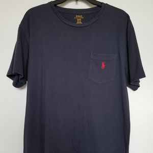 Polo Ralph Lauren Dark Blue T-Shirt